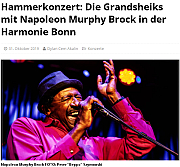 Konzertkritik Bonn